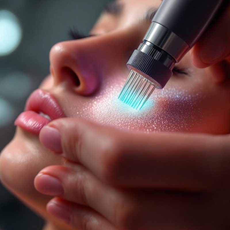 Microagulhamento Facial em Carlos Barbosa - Dra Angela