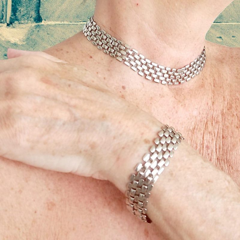Pulseira Modelo Italiana By Solange Marçal