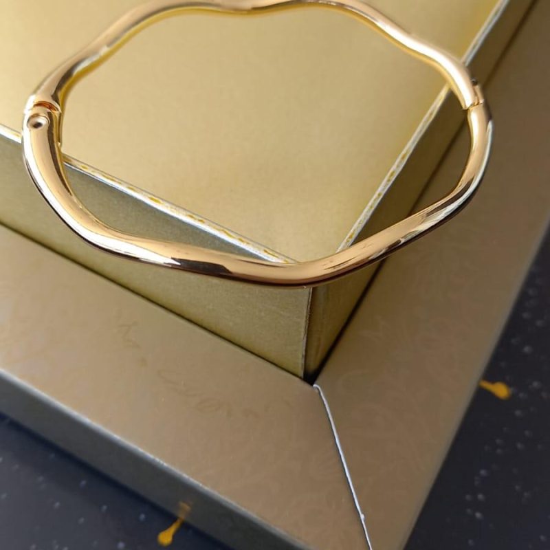 Bracelete Ondulado