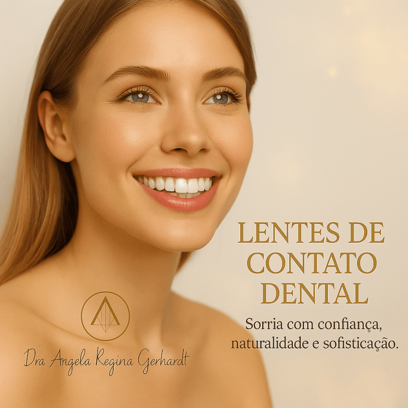 Lentes de Contato Dental em Carlos Barbosa
