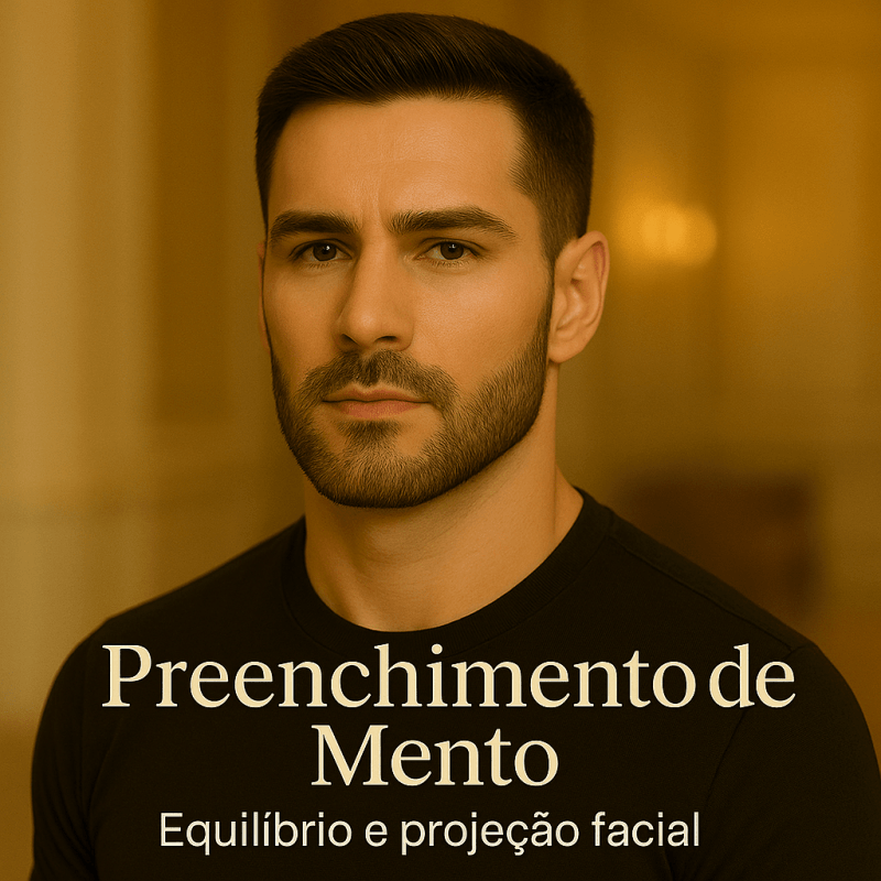 Preenchimento de Mento em Carlos Barbosa | Dra. Angela