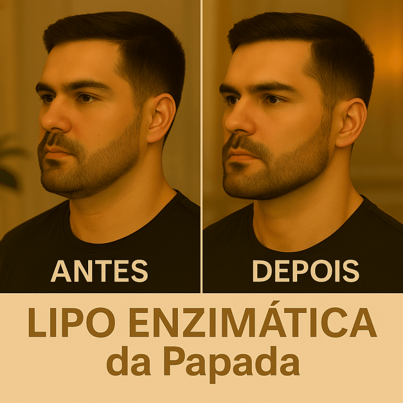Lipo Enzimática de Papada em Carlos Barbosa | Dra. Angela
