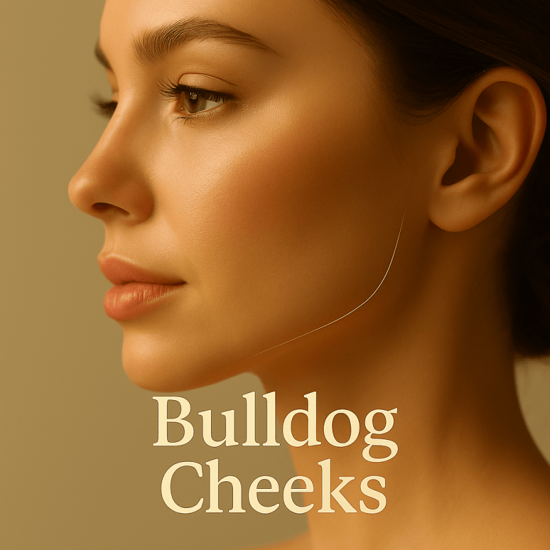 Jowl Lift em Carlos Barbosa | Tratamento para Bulldog Cheeks | Dra. Angela