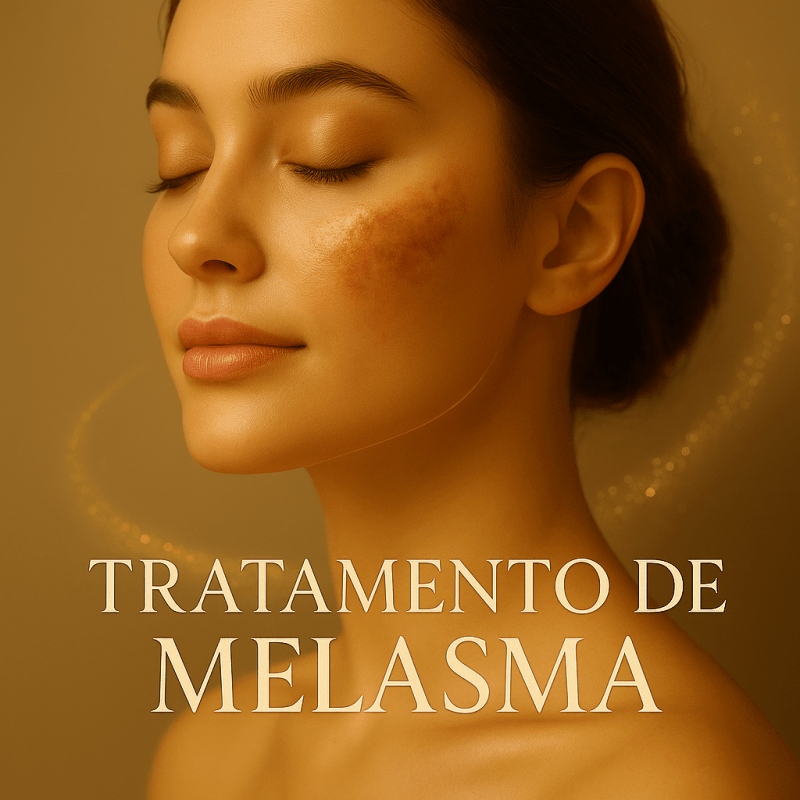 Tratamento de Melasma em Carlos Barbosa | Dra. Angela
