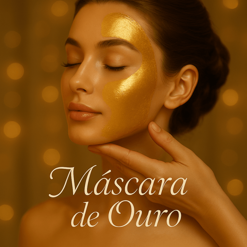Botox com Máscara de Ouro em Carlos Barbosa | Dra. Angela