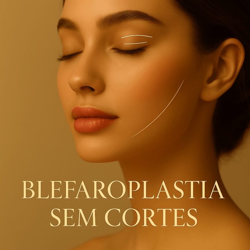 Blefaroplastia em Carlos Barbosa | Dra. Angela
