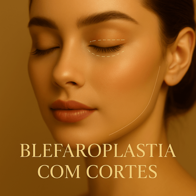✨ Blefaroplastia com Cortes em Carlos Barbosa | Dra. Angela