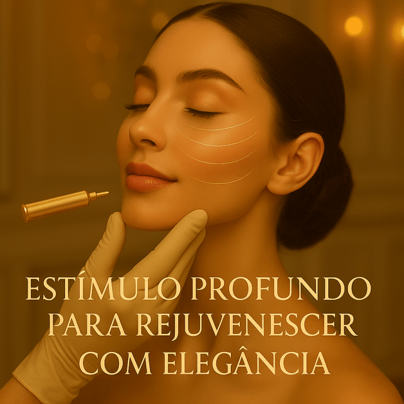 Sculptra em Carlos Barbosa | Bioestimulador de Colágeno | Dra. Angela