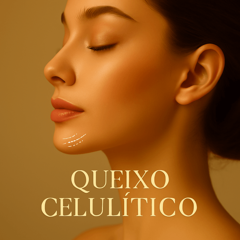 Botox no Queixo Celulítico em Carlos Barbosa | Dra. Angela