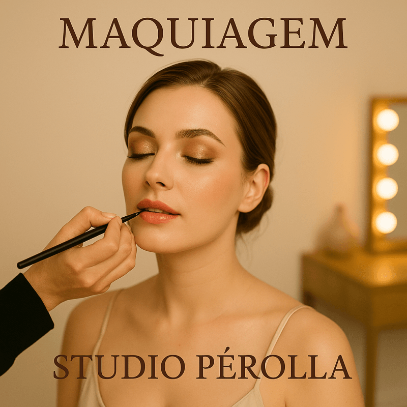 Maquiagem Profissional em Carlos Barbosa