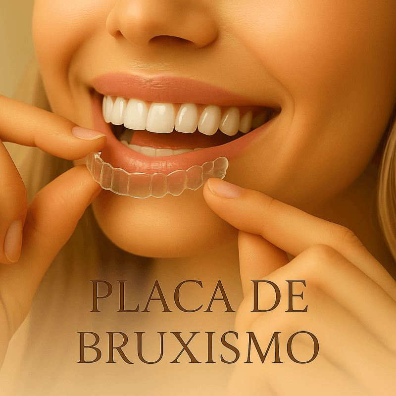 Placa de Bruxismo em Carlos Barbosa