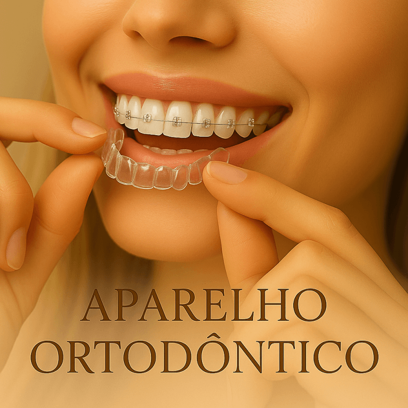 Aparelhos Ortodônticos em Carlos Barbosa