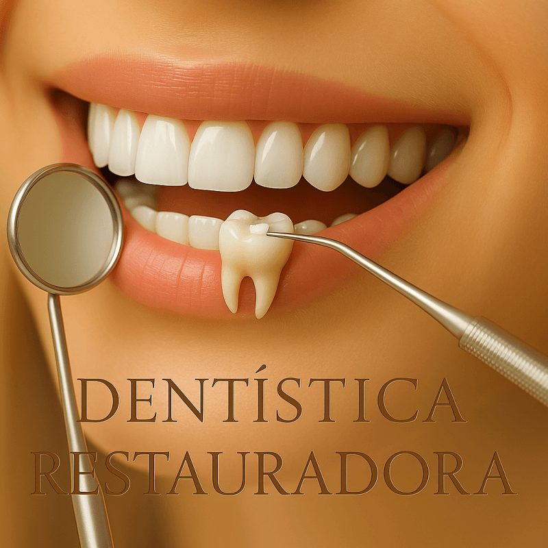 Dentística Restauradora em Carlos Barbosa