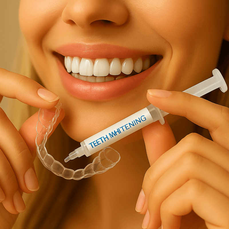 Clareamento Dental  em Carlos Barbosa