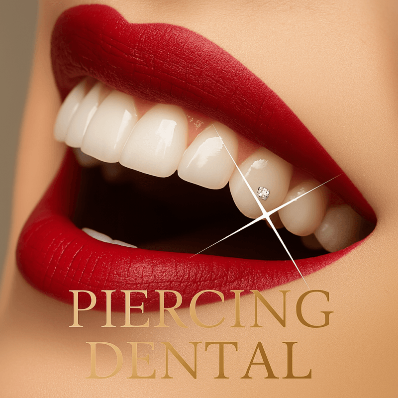 Piercing Dental em Carlos Barbosa