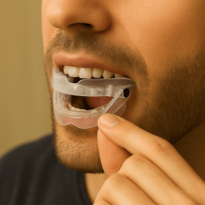 Placa de Avanço Mandibular em Carlos Barbosa