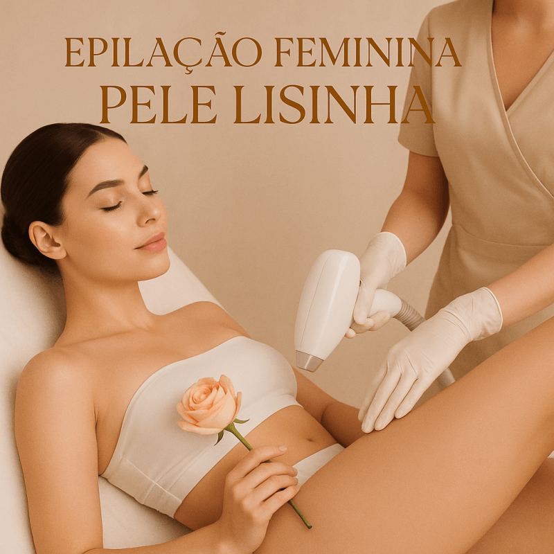 Epilação Feminina em Carlos Barbosa