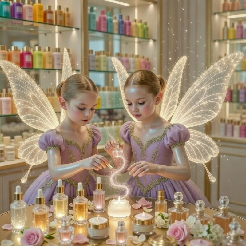 Pack Cosméticos Encantados