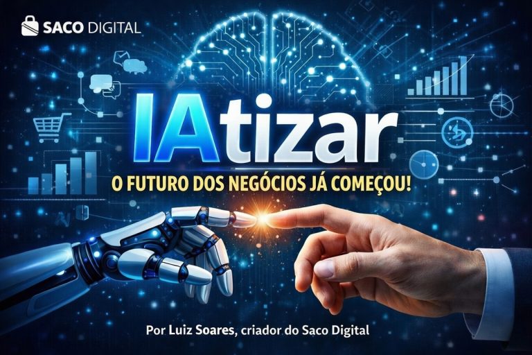 IATIZAR: O futuro dos negócios já começou