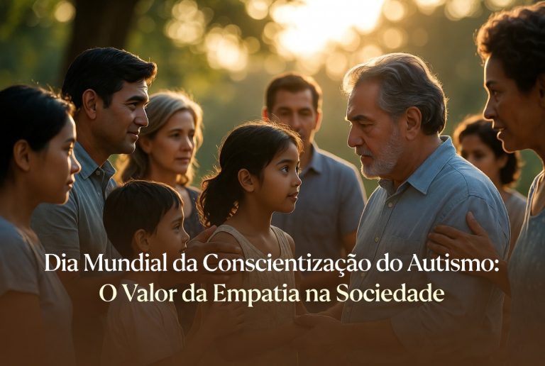 📅 Dia Mundial da Conscientização do Autismo: O Valor da Empatia na Sociedade
