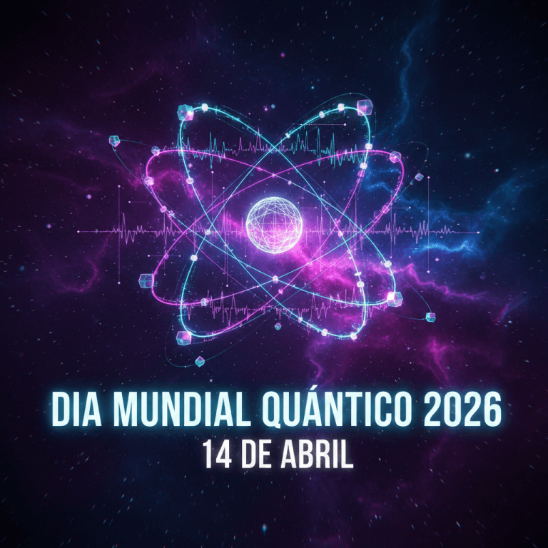 Dia Mundial Quântico: o futuro já começou — e ele é menor do que parece