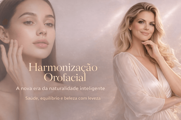 🌿 A Nova Tendência da Harmonização Orofacial: A Era da Naturalidade Inteligente