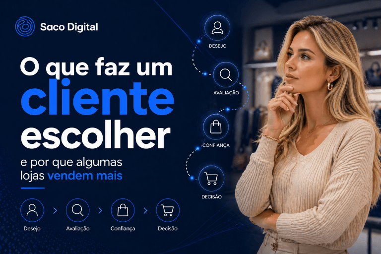 🪟 O que faz um cliente escolher (e por que algumas lojas vendem mais)