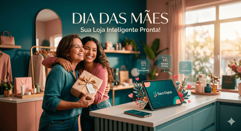 🌸 Como preparar sua Loja Inteligente para a data mais carinhosa do varejo